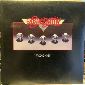 画像: Aerosmith / "Rocks"