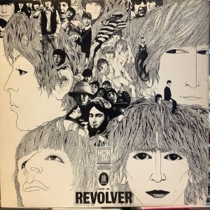画像: The Beatles / Revolver