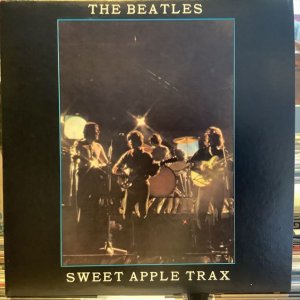 画像: The Beatles / Sweet Apple Trax