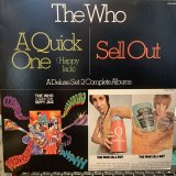 画像: The Who / A Quick One (Happy Jack) : The Who Sell Out
