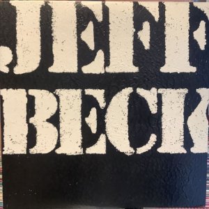 画像: Jeff Beck / There & Back