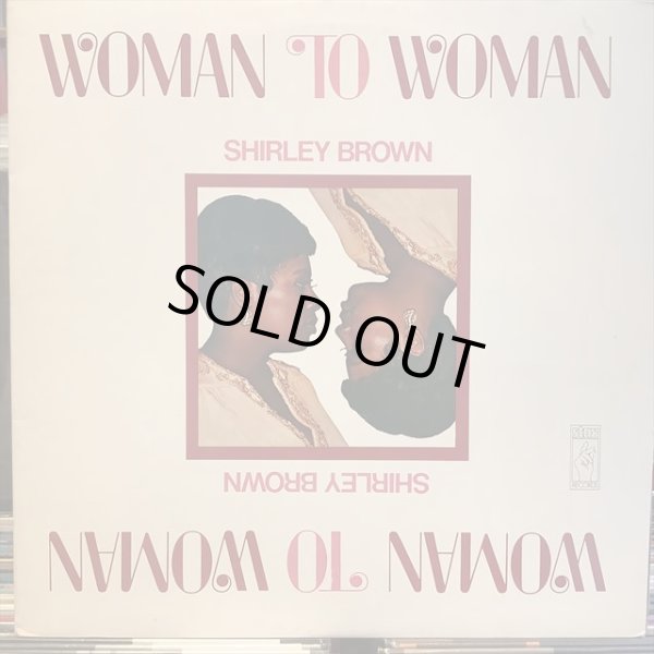 画像1: Shirley Brown / Woman To Woman (1)