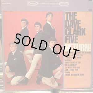 画像: The Dave Clark Five / The Dave Clark Five Return!