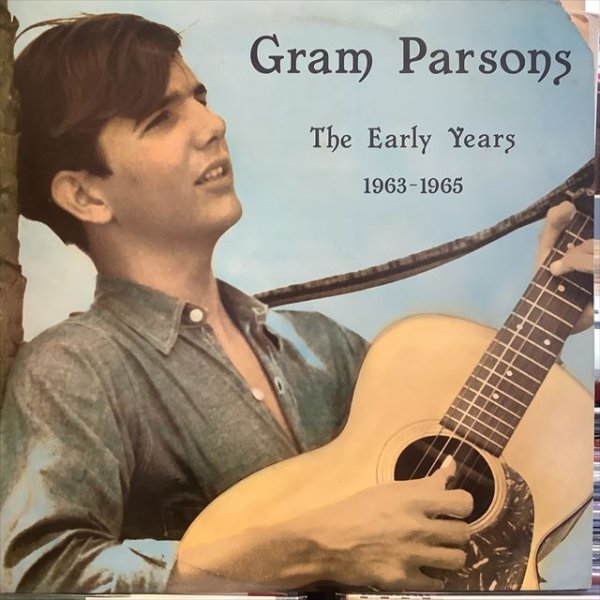 画像1: Gram Parsons / The Early Years 1963-65 (1)