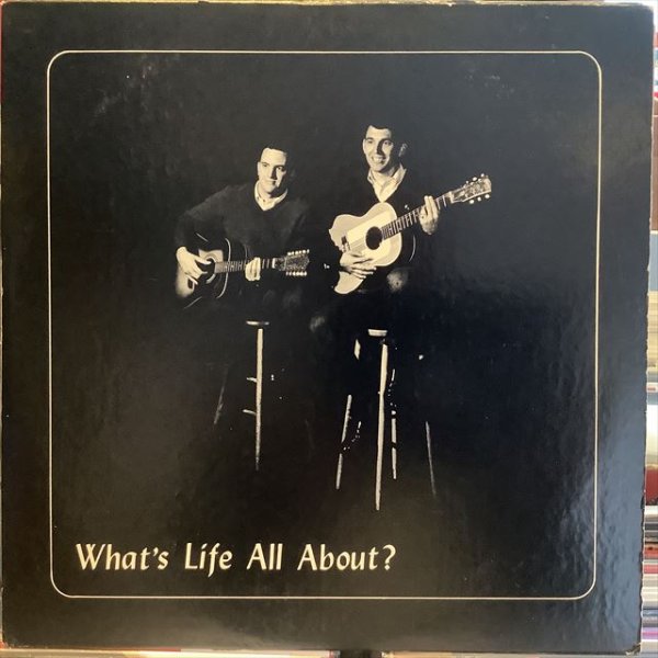 画像1: Jerry Meredith, Scott Dunbar / What's Life All About (1)