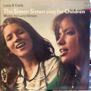 画像: The Simon Sisters / The Simon Sisters Sing For Children