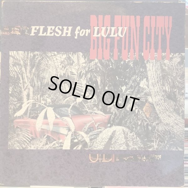 画像1: Flesh For Lulu / Big Fun City (1)