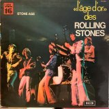 画像: The Rolling Stones / «L'âge D'or» Des Rolling Stones - Vol 16 - Stone Age