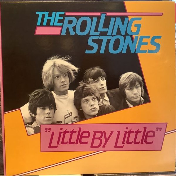 画像1: The Rolling Stones / Little By Little (1)