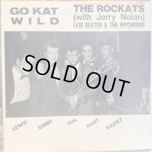 画像: The Rockats, Levi Dexter & The Ripchords / Go Kat Wild