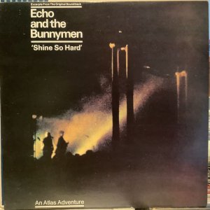画像: Echo And The Bunnymen / Shine So Hard