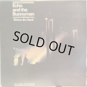 画像: Echo And The Bunnymen / Shine So Hard