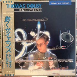 画像: Thomas Dolby / Blinded By Science