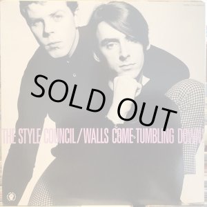 画像: The Style Council / Walls Come Tumbling Down!