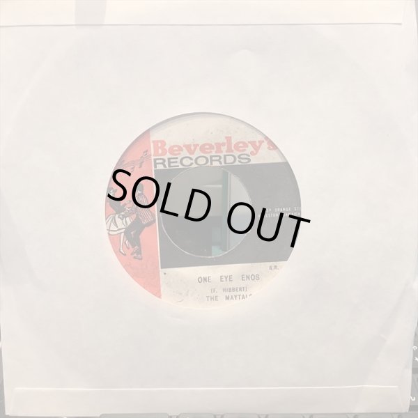 画像1: The Maytals / One Eye Enos (1)