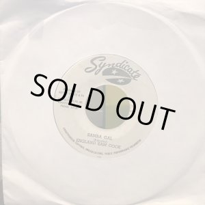 画像: England Sam Cook / Samba Gal