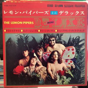 画像: The Lemon Pipers / Mini De Luxe