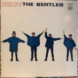 画像: The Beatles / Help!