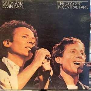 画像: Simon & Garfunkel / The Concert In Central Park