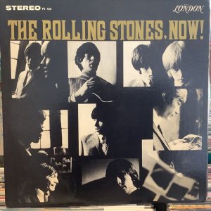 画像: The Rolling Stones / The Rolling Stones, Now!