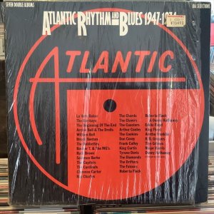 画像: VA / Atlantic Rhythm And Blues 1947-1974