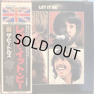 画像: The Beatles / Let It Be
