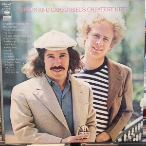画像: Simon & Garfunkel / Simon And Garfunkel's Greatest Hits