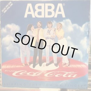 画像: ABBA / Slipping Through My Fingers