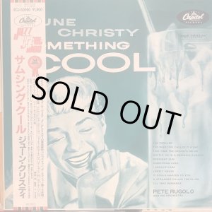 画像: June Christy / Something Cool