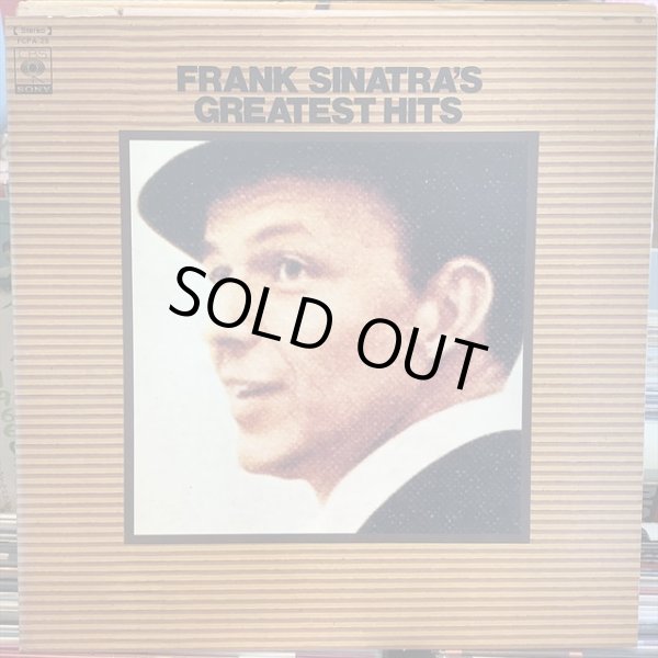 画像1: Frank Sinatra / Frank Sinatra's Greatest Hits (1)