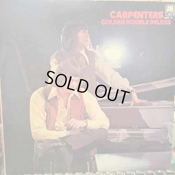 画像1: Carpenters / Golden Double Deluxe (1)