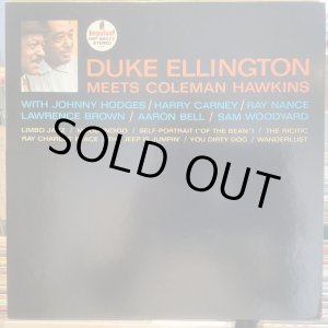 画像: Duke Ellington Meets Coleman Hawkins / Duke Ellington Meets Coleman Hawkins
