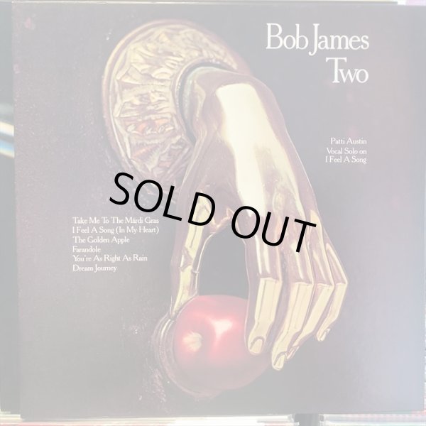 画像1: Bob James / Two (1)