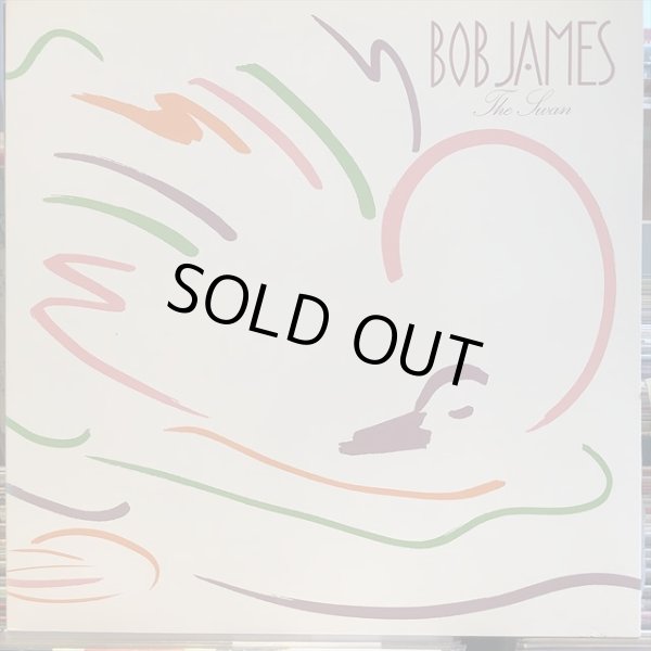 画像1: Bob James / The Swan (1)