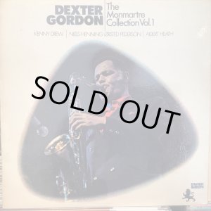 画像: Dexter Gordon / The Monmartre Collection Vol. 1