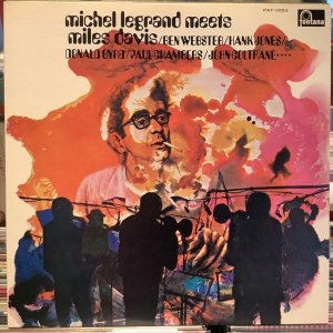 画像: Michel Legrand / Michel Legrand Meets Miles Davis