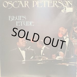 画像: Oscar Peterson / Blues Etude