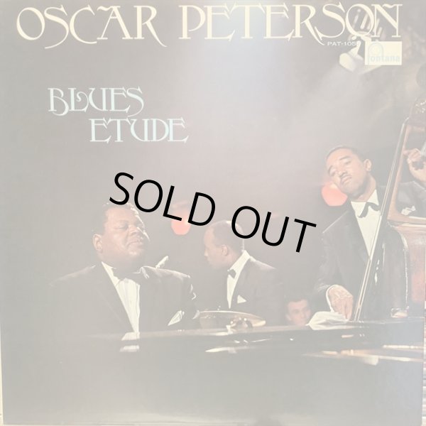 画像1: Oscar Peterson / Blues Etude (1)