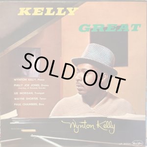 画像: Wynton Kelly / Kelly Great