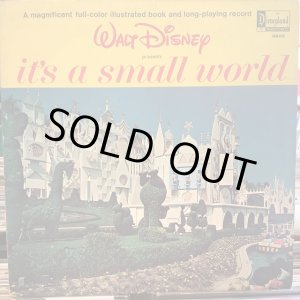 画像: VA / It's A Small World