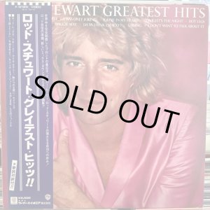 画像: Rod Stewart / Greatest Hits