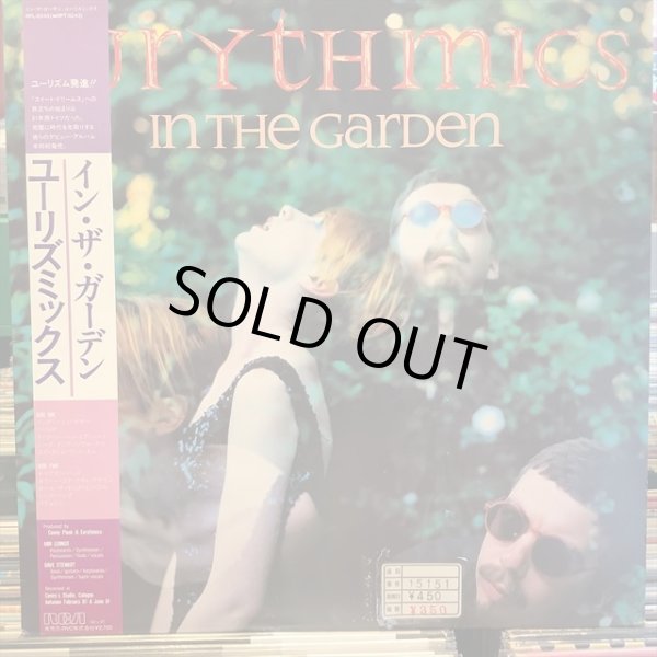 画像1: Eurythmics / In The Garden (1)