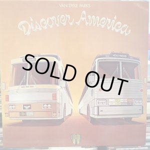 画像: Van Dyke Parks / Discover America