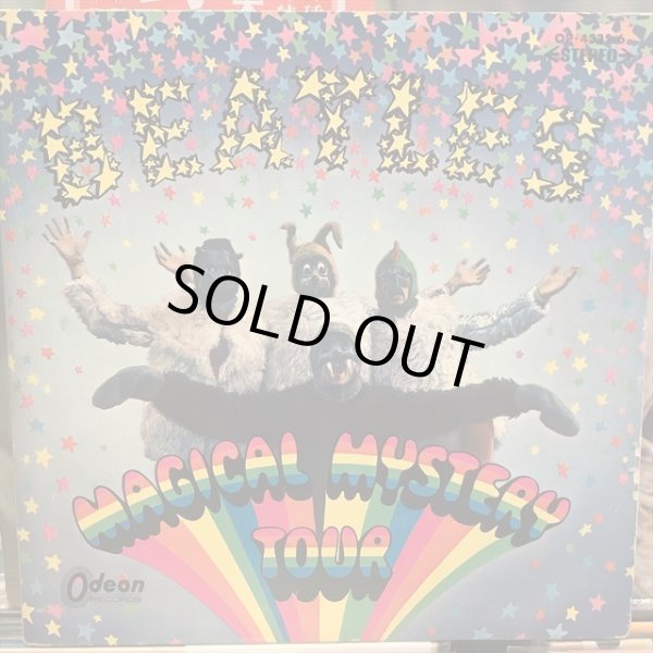 画像1: The Beatles / Magical Mystery Tour (1)