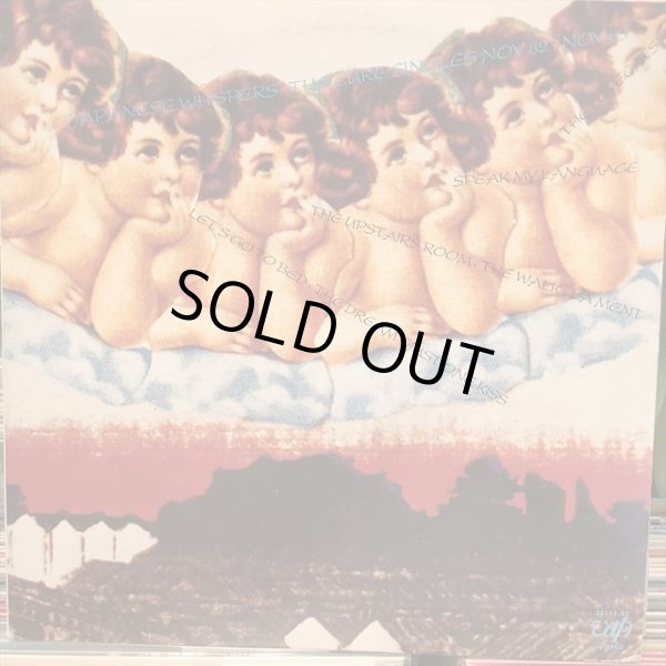 画像1: The Cure / Japanese Whispers (1)