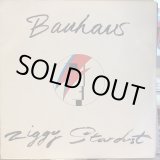 画像: Bauhaus / Ziggy Stardust
