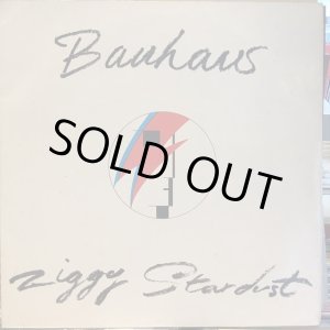 画像: Bauhaus / Ziggy Stardust