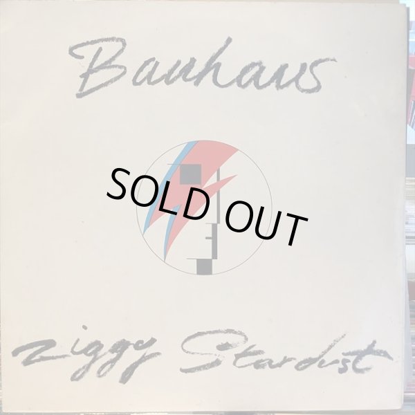 画像1: Bauhaus / Ziggy Stardust (1)
