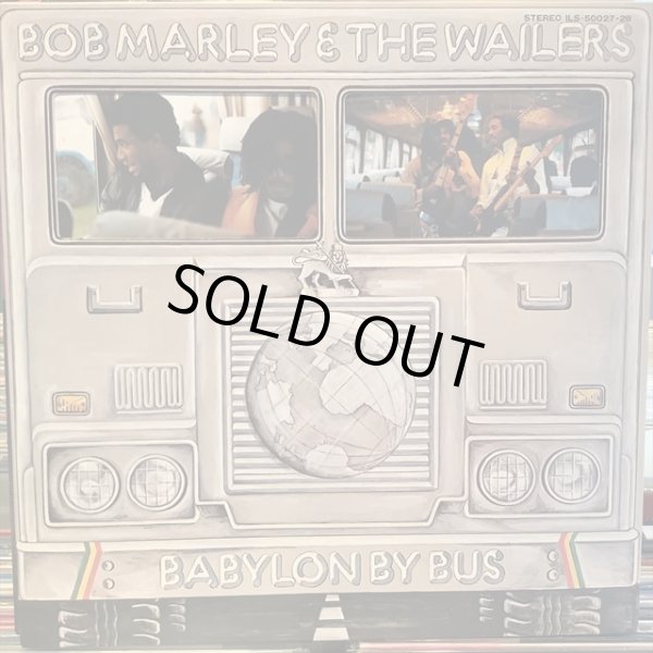 画像1: Bob Marley & The Wailers / Babylon By Bus (1)