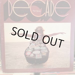 画像: Neil Young  / Decade
